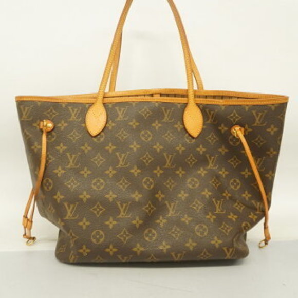 Louis Vuitton Monogram Neverfull MM Tote Bag - Picture 15 of 15
